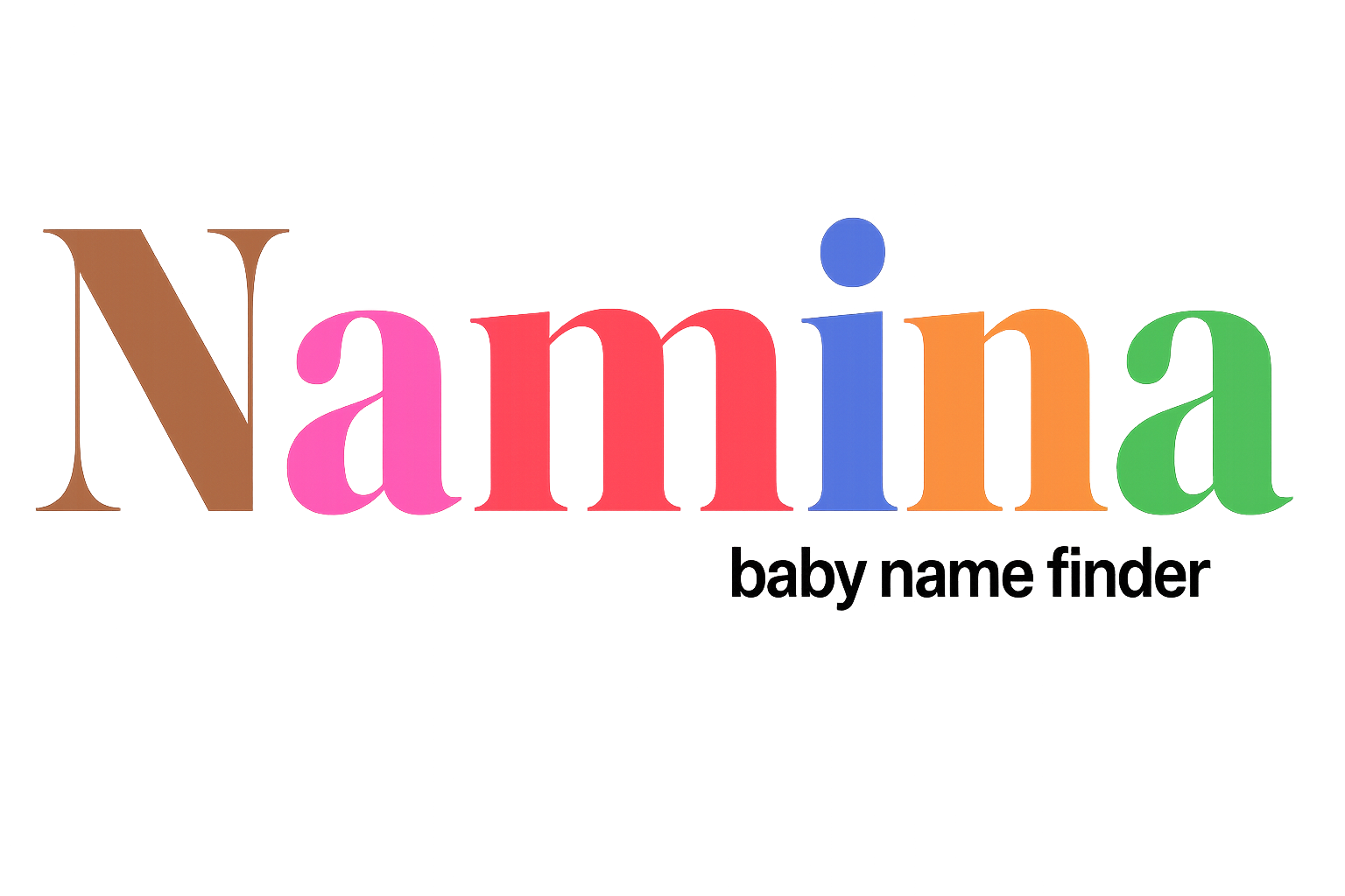 Namina Logo